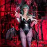 Darkstalkers - Morrigan Aensland Cosplay