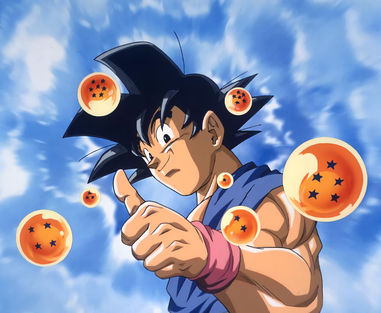 Goku Dragon Ball GT  Anime, Dragon ball, Dragon