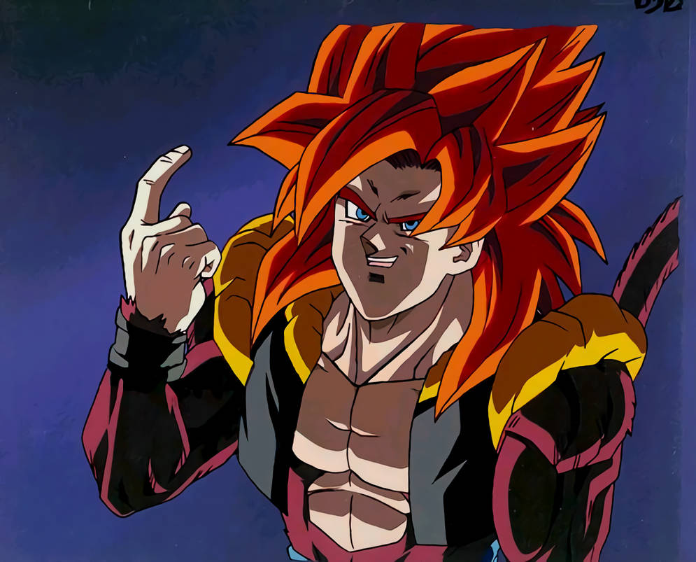 Gogeta ssj4 Animated Picture Codes and Downloads #39782643,356605691