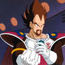 Dragon Ball Z Cel Scan