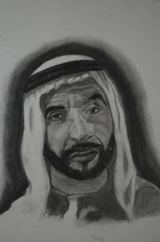 Sheikh Zayed Bin Sultan Al Nahyan