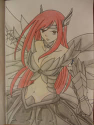 Erza Scarlet