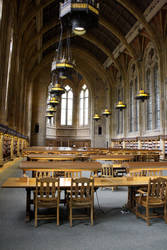 Studying here would be paradis