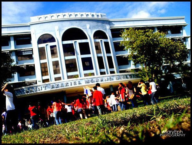 Usj R Building USJR SEM building by maryeph on DeviantArt