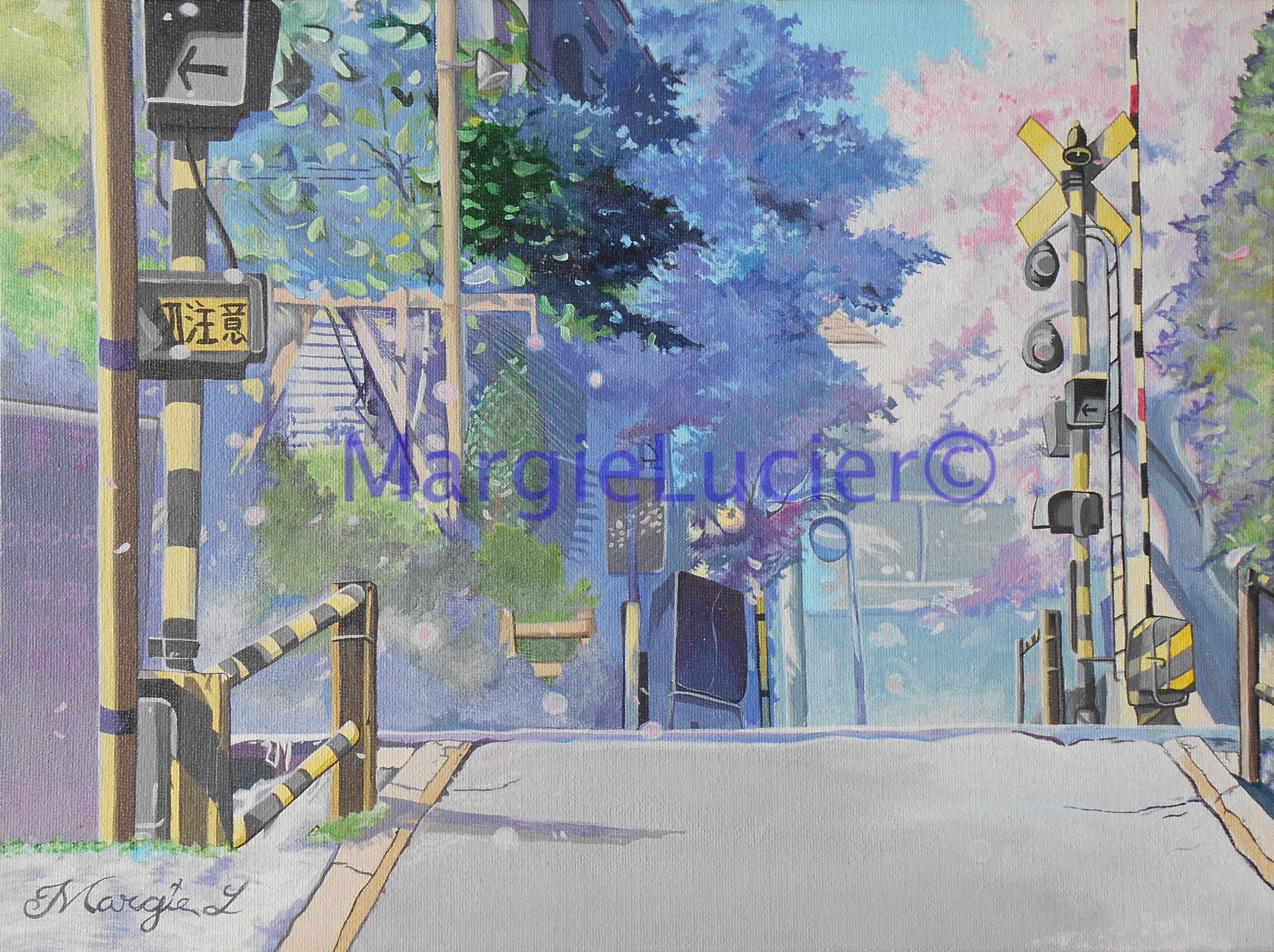 5 Centimeters per Second