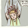 Childhood in Mirkwood