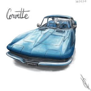 Chevrolet Corvette '64