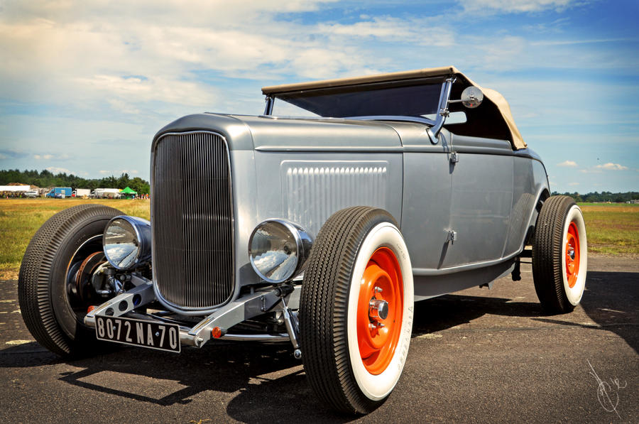 Hot Rod