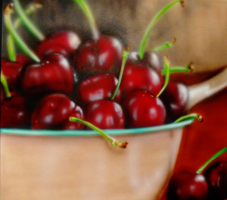 Bowl of Cherries