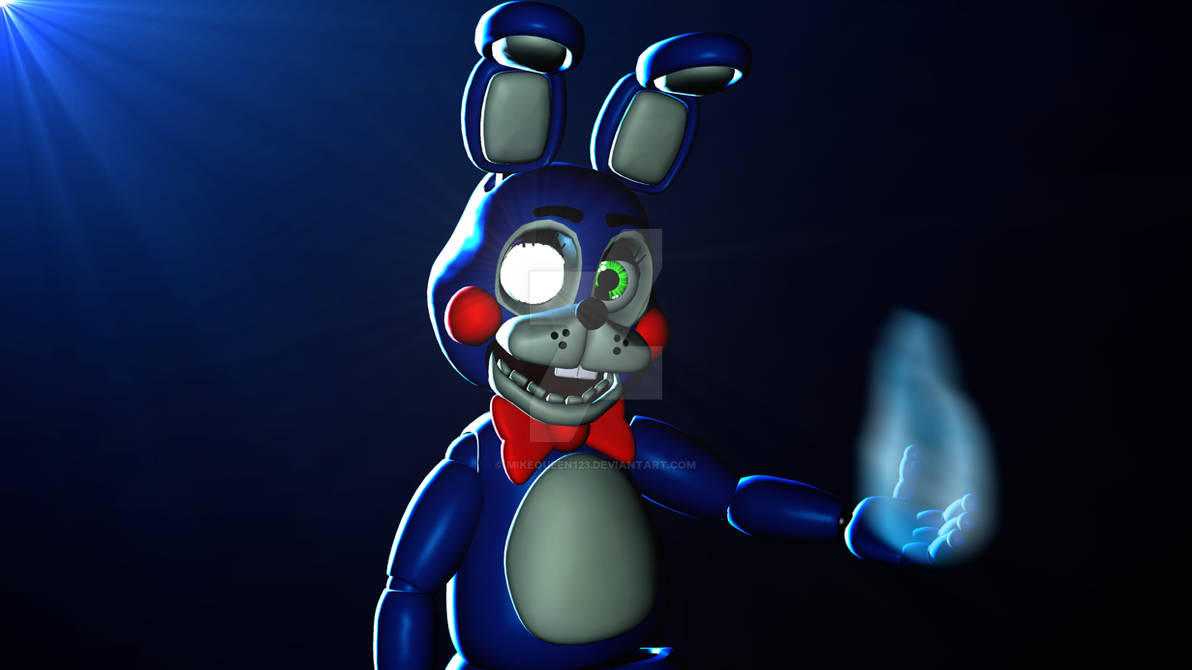 Той Бонни SFM