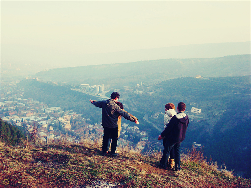 Lovers In Japan.