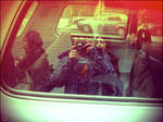 Future Reflections. by saniday