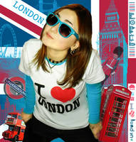 I Heart London ID