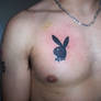 Playboy Bunny Tattoo