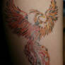 Pheonix Tattoo 2
