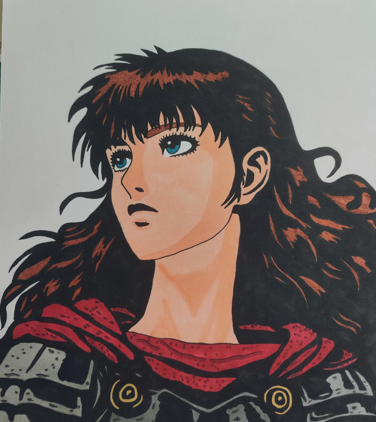 And if guts had been a woman ? gutzette