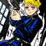 Riza Hawkeye fma