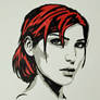 A femshep, what a surprise -_-