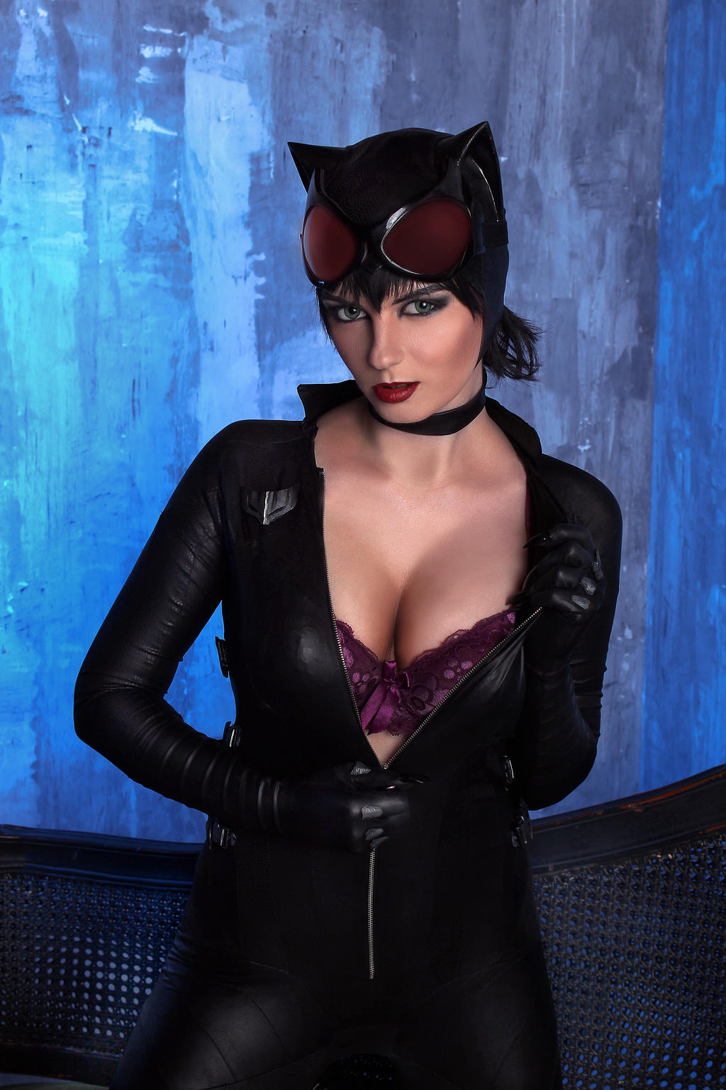 Catwoman s Cleavage By Drb7364 On DeviantArt catwoman-s-cleavage-by-drb7364-on-deviantart