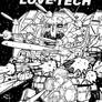 Love and Tech - Cover Page