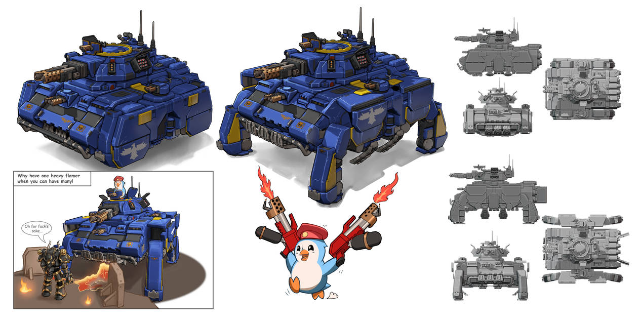 Repulsor Razer Final Concept 2 (Small) by drb7364 on DeviantArt