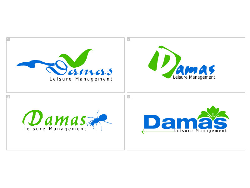 Damas Logo