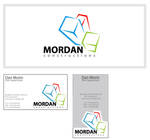 Mordan Construction Logo 01