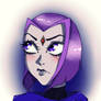 Raven by KasumyChan on DeviantArt