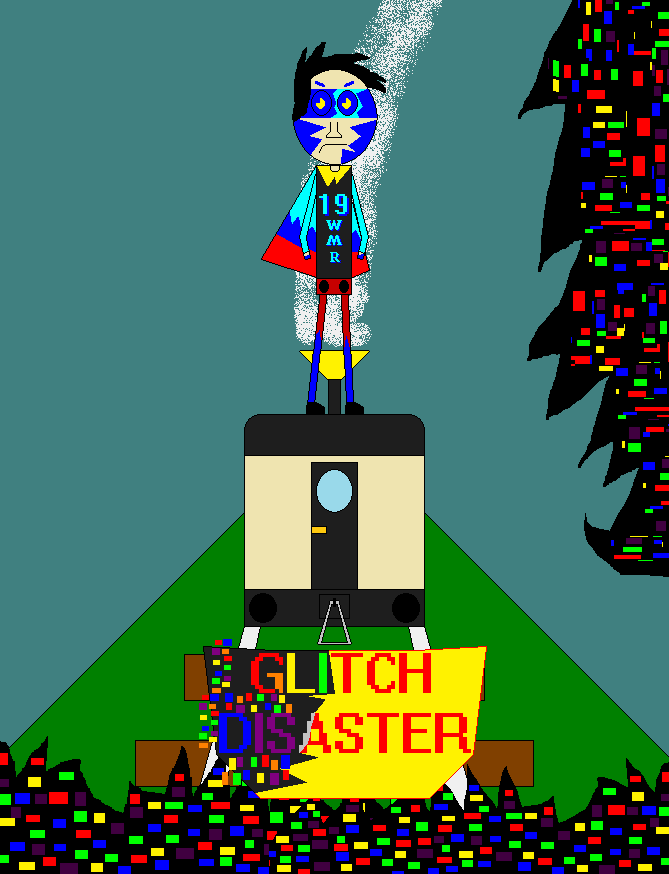 Stuck in the Glitchiverse (Digdig.io X Pibby) by DestinyRockStar101 on  DeviantArt