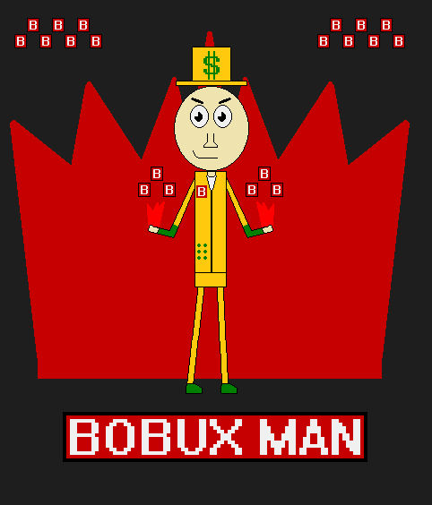 bobux man by 0bbyist on DeviantArt
