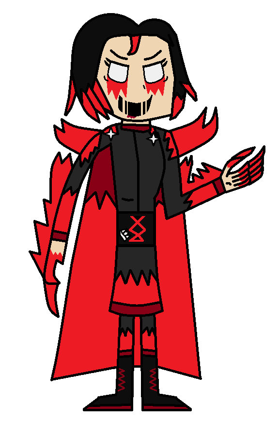 FNF Ruby Rose.EXE Phase 3. by GanendraE2class on DeviantArt