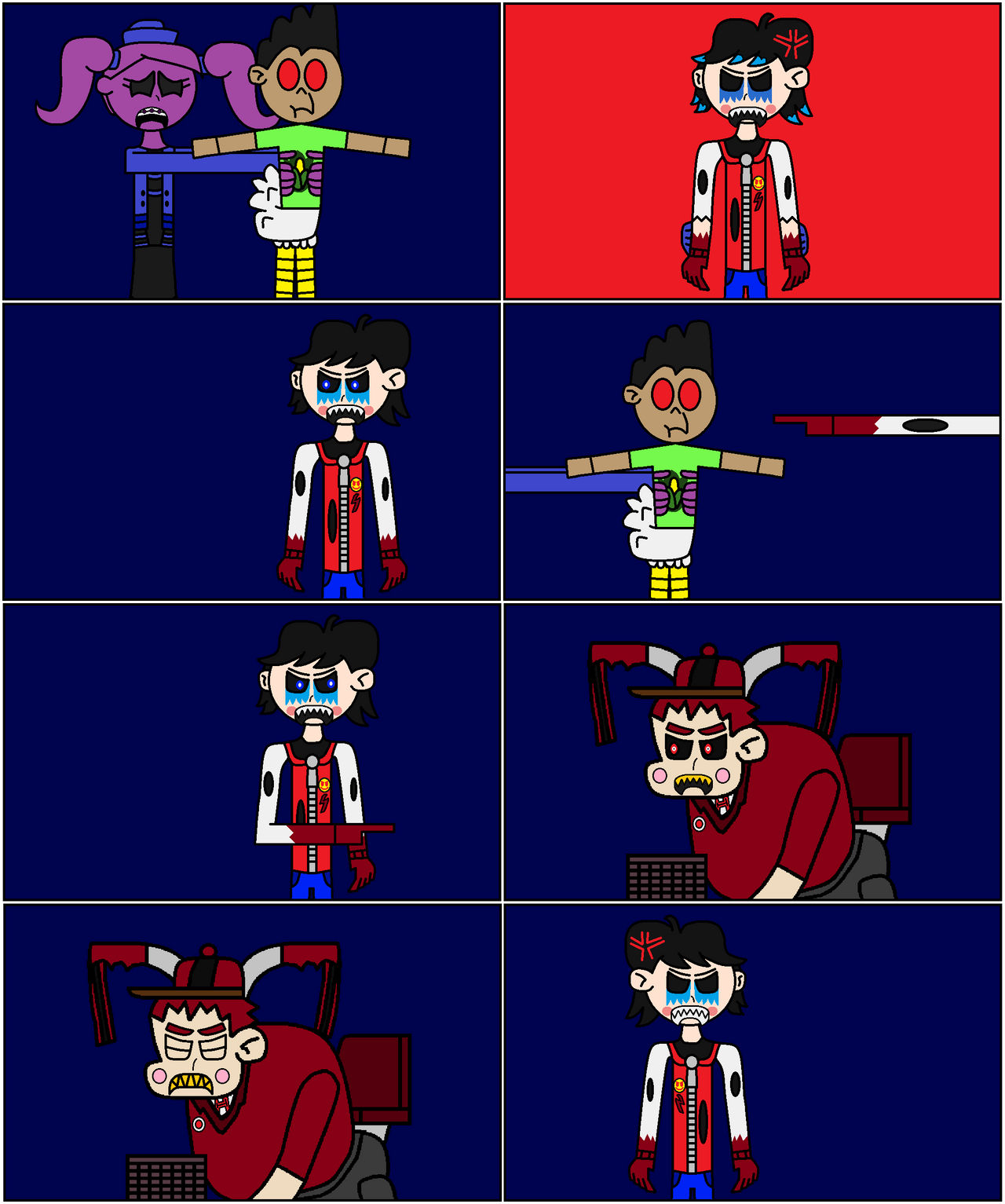 Leviathan Rants. by GanendraE2class on DeviantArt