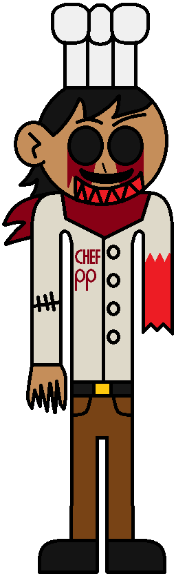 Chef Fn FNF Soul Chef PP. by GanendraE2class on DeviantArt