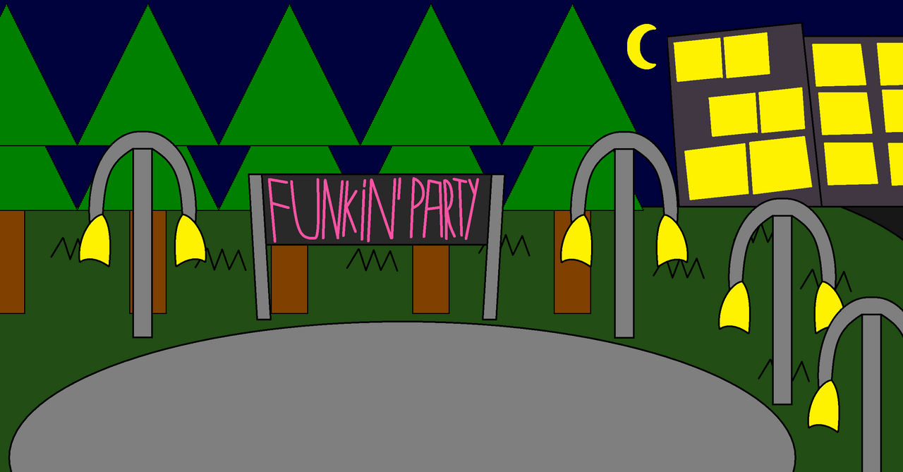 FNF Funkin' Party Background. by GanendraE2class on DeviantArt