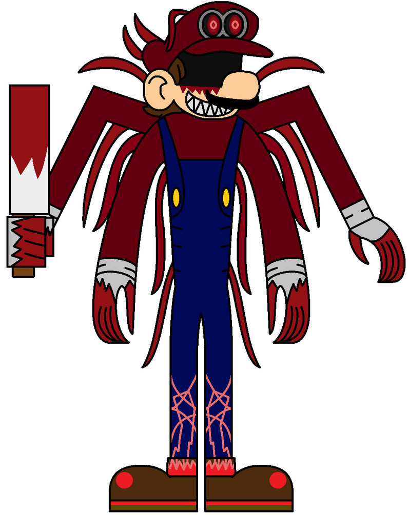 FNF Ultra M (My Style). by GanendraE2class on DeviantArt