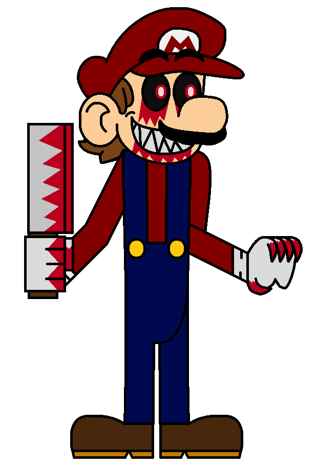 FNF Ultra M Phase 1 (My Style). by GanendraE2class on DeviantArt