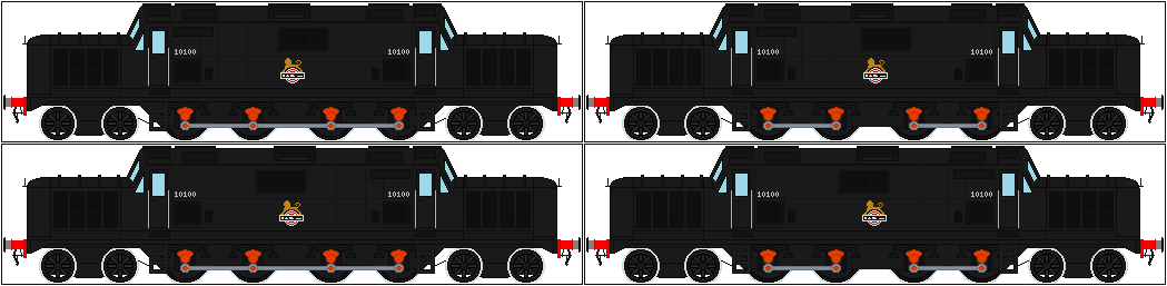 Enginebase Sprite Ger British Railway Class 10100 Sprite Base (My Style) by GanendraE2class ...