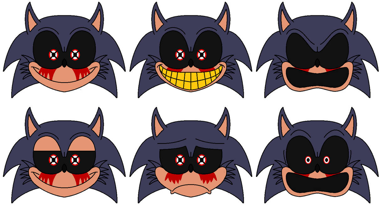 Lord X Face Expression Visual Novel. by GanendraE2class on DeviantArt