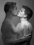 Kiss4 by danthedanimal Kiss4 by danthedanimal