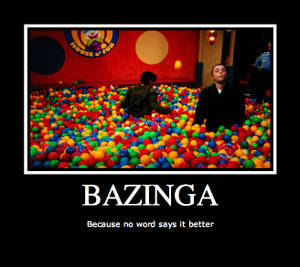 Bazinga