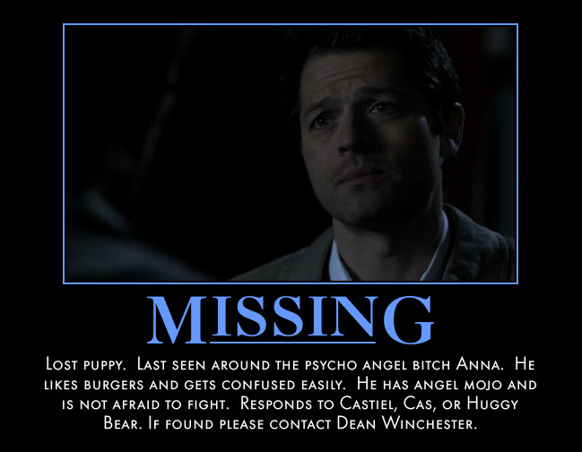 Missing Cas