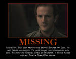 Missing Gabe
