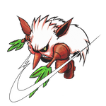 Shiftry Razor Wind by theSadSrook