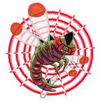 Yanmega Bug Buzz by theSadSrook