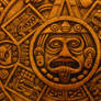 1680x1050 Aztec Calendar