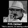 Pith Helmet