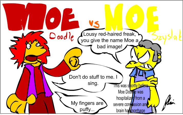 Moe vs Moe