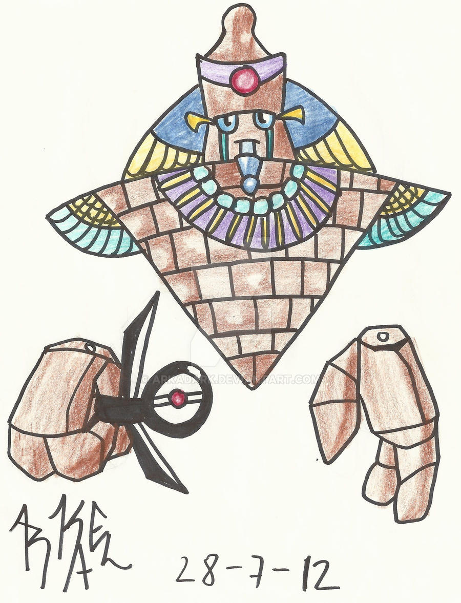 Pokemon Fanfic! Amommyd by ArkaDark on DeviantArt