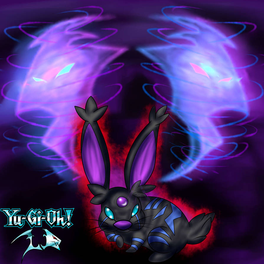 Yu-Gi-Oh! LD Recurring Nightmare Bunny by ArkaDarkArtist on DeviantArt