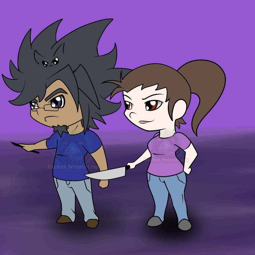 Creativity Overload - Dat couple by ArkaDark on DeviantArt